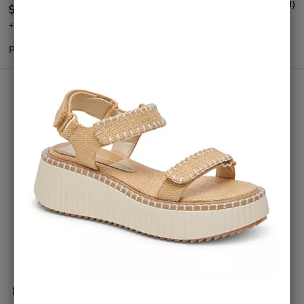 Dolce Vita Sport Sandals - Debra